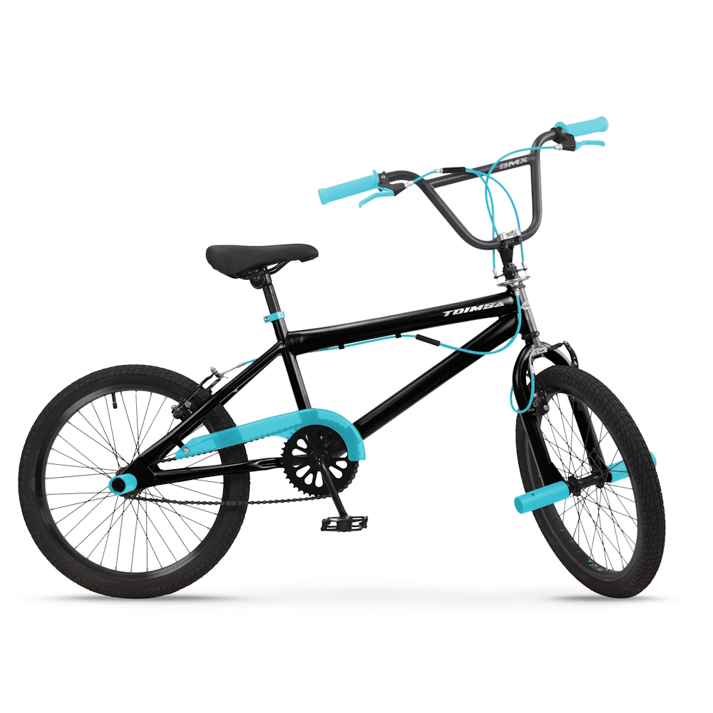 BMX kerékpár Toimsa BMX 20" ezüst termék 2. képe
