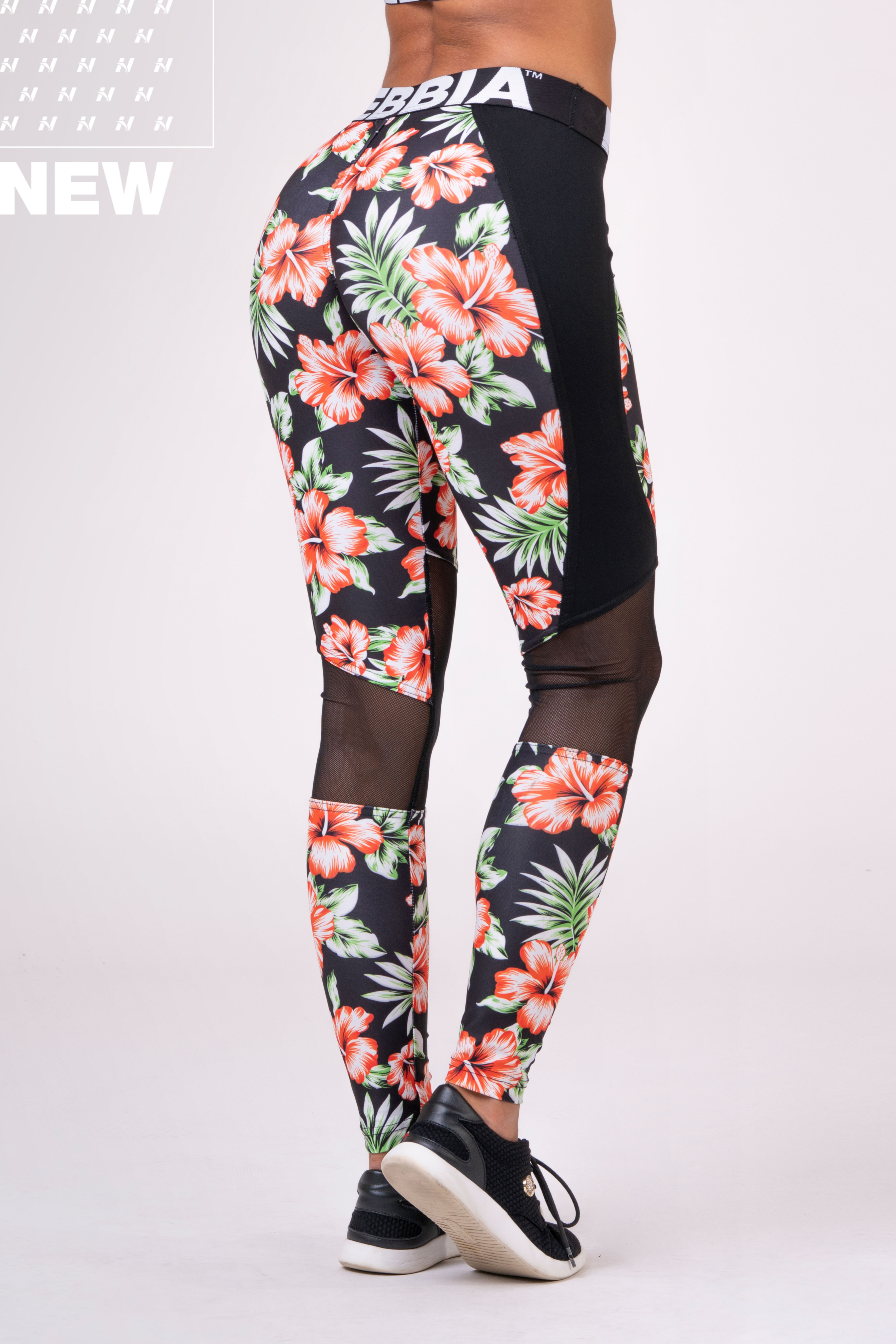 Női leggings ALOHA BABE 550 S