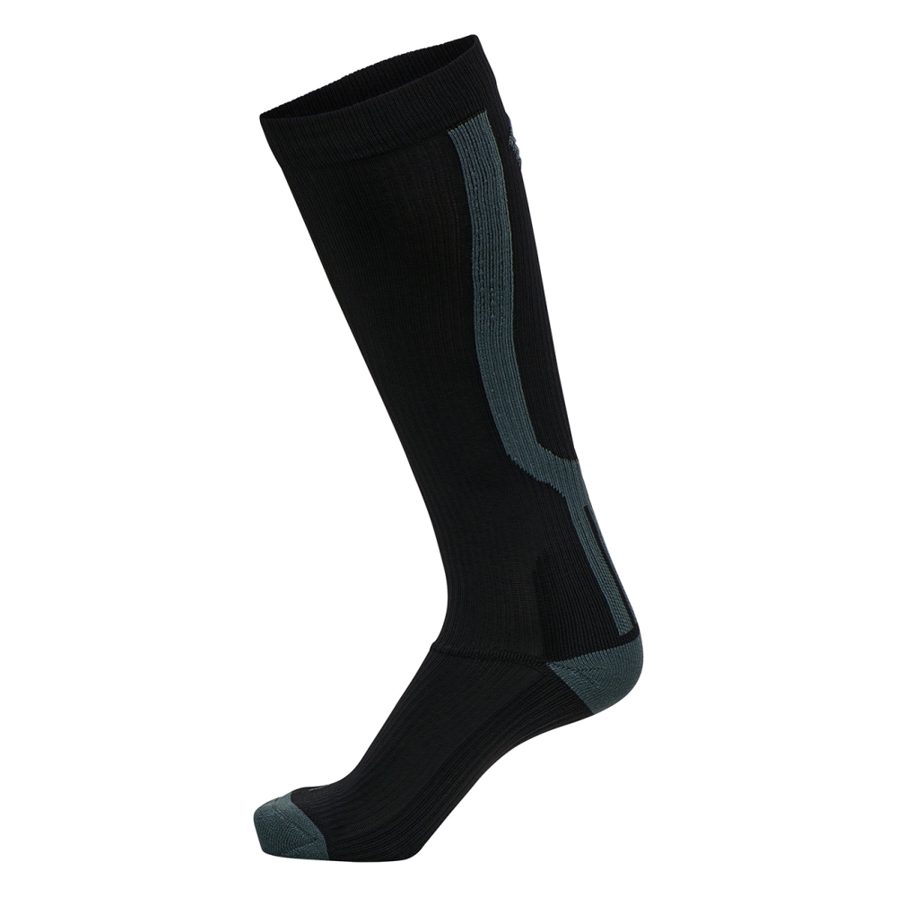 Kompressziós futózokni Newline Compression Sock fekete 35-38