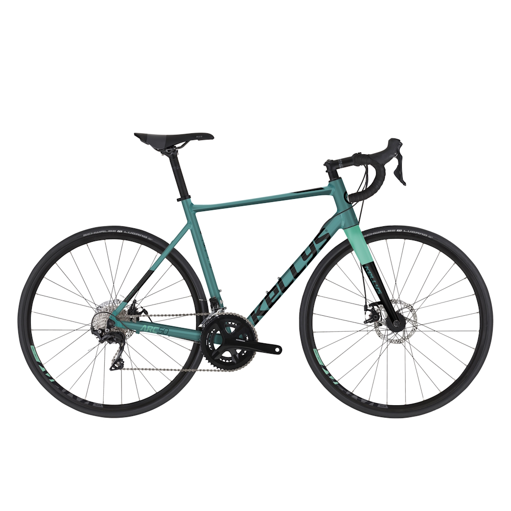 Országúti kerékpár KELLYS ARC 50 28" 9.0  S (19,5", 160-175 cm) akciós termékkép 1