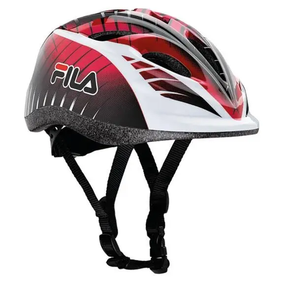 Fila Junior Boy sisak Fekete/Piros XS