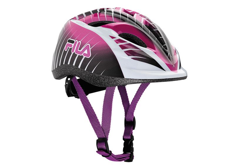 Fila Junior Girl sisak Fekete/Ibolyaszínű XS