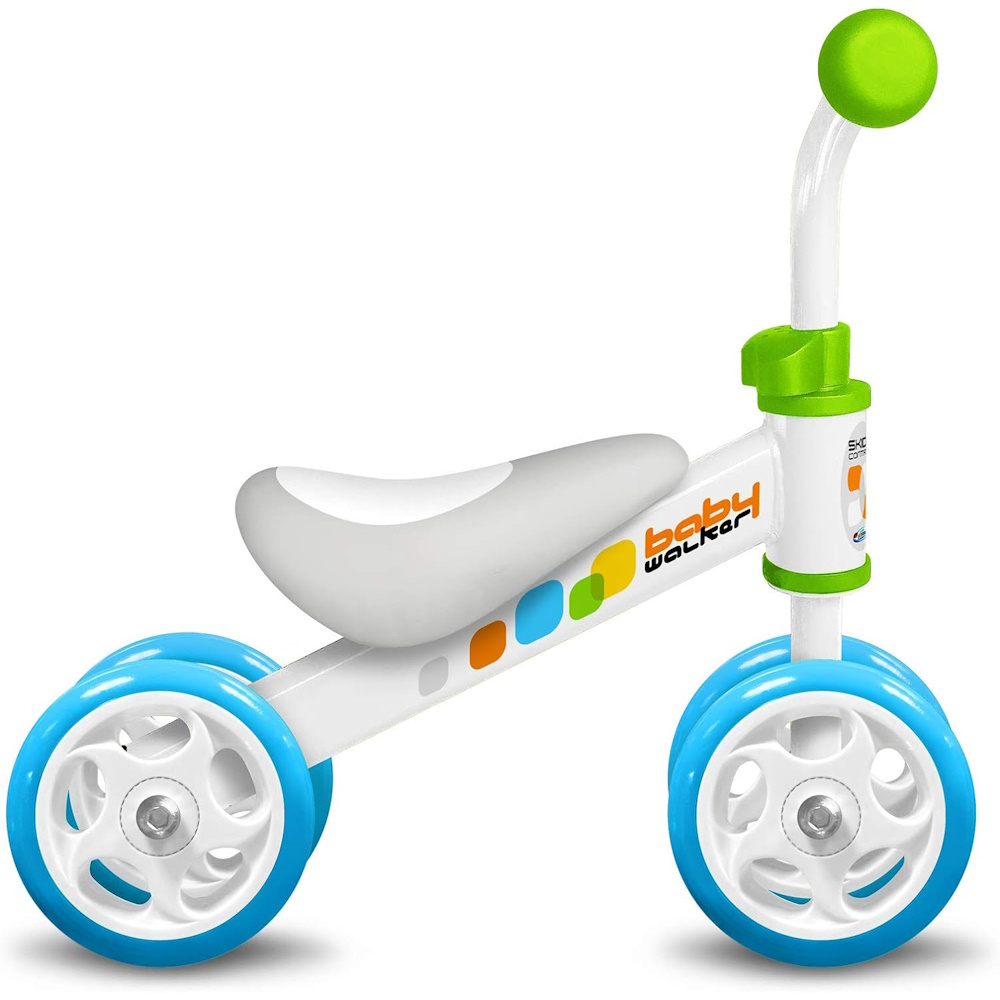 Futóbicikli Skids Control Baby Walker termék 2. képe