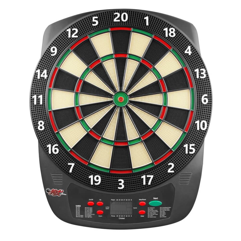 Elektronikus darts tábla Shot Pro Electronic Dartboard Set akciós termékkép 1