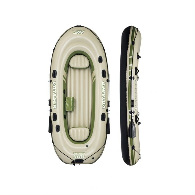 Hydro Force Voyager 500 gumicsónak termék 2. képe