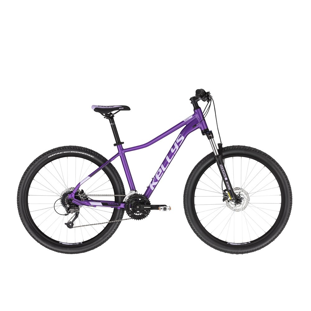 Női hegyikerékpár KELLYS VANITY 50 29" 7.0 M (17", 162-177 cm) Ultraviolent akciós termékkép 1
