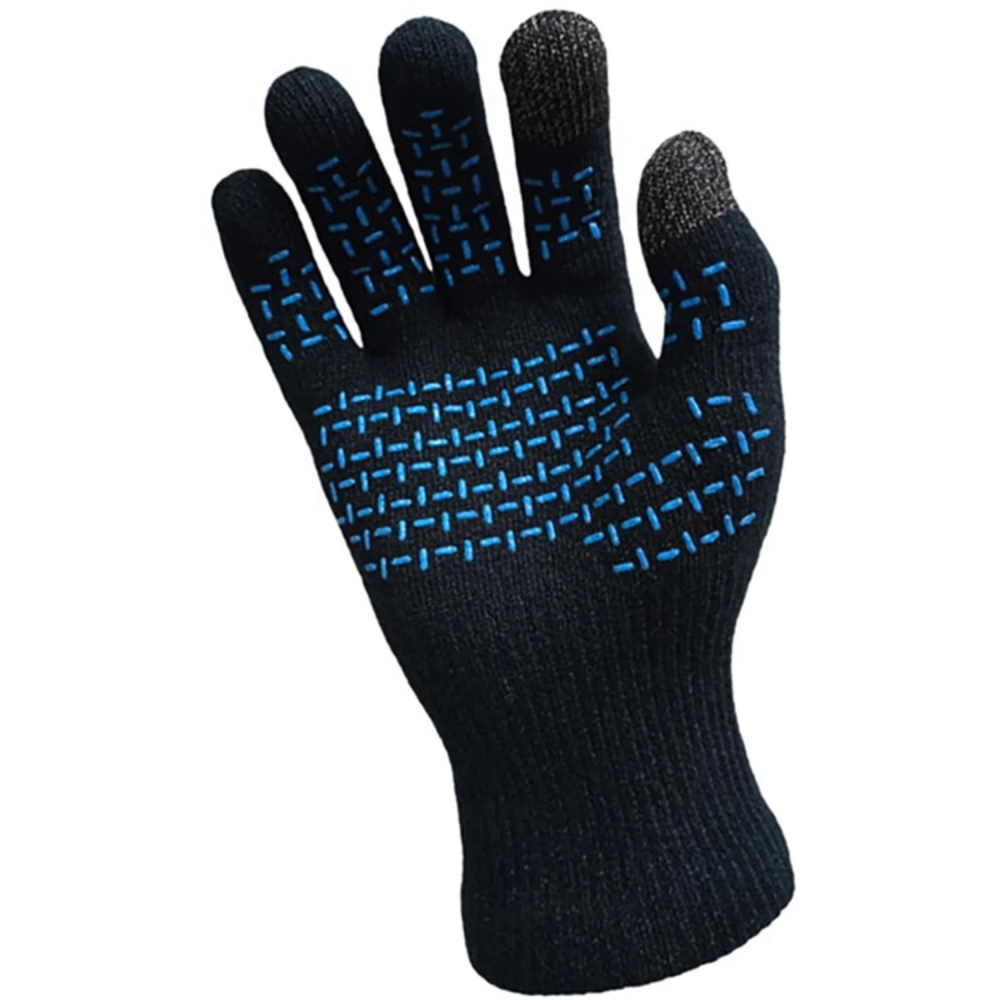 Vízálló kesztyű DexShell Ultralite 2.0 Gloves Heather Blue M