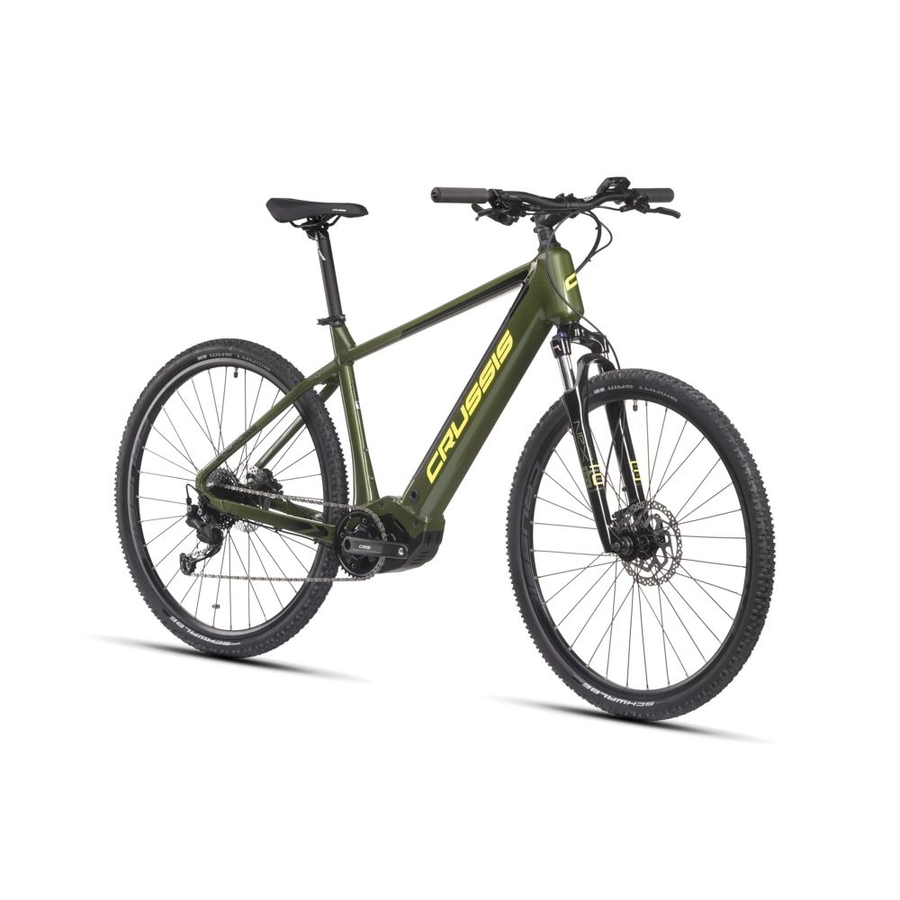 Elektromos cross Crussis e-Cross 7.10 522Wh 28" - 2025 18" (165-180 cm) termék 2. képe