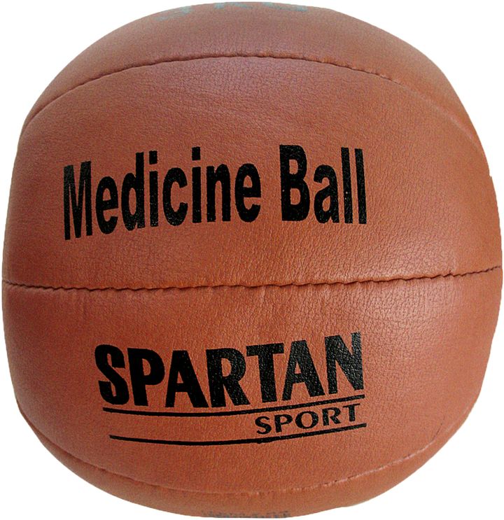Medicinlabda 5 kg Spartan akciós termékkép 1
