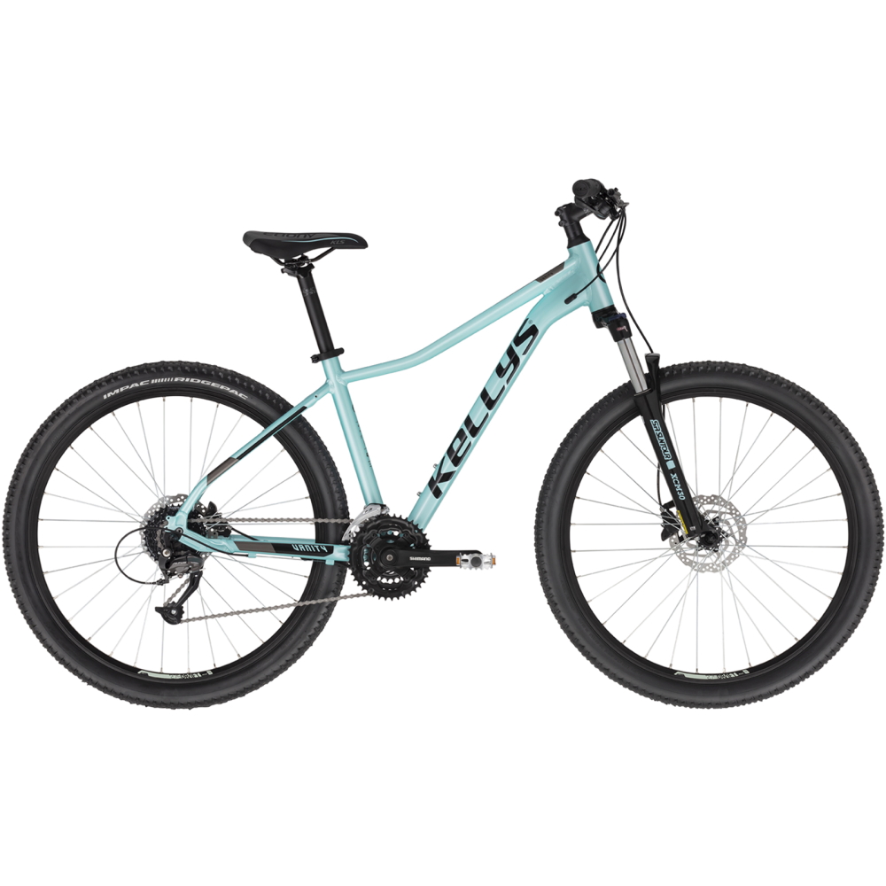 Női hegyikerékpár KELLYS VANITY 50 26" - modell 2023 XS (13,5", 137-153 cm) Ultraviolent termék 2. képe