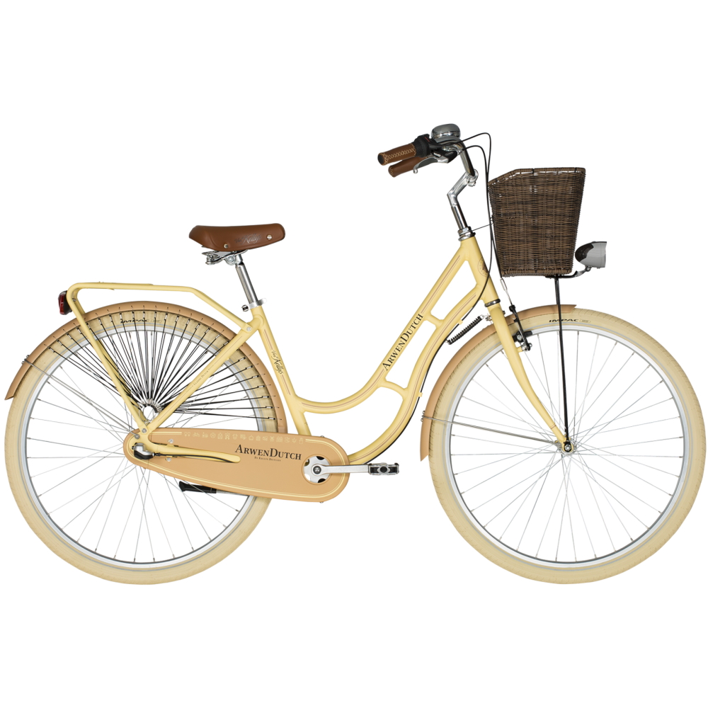 Városi kerékpár KELLYS ARWEN DUTCH 28" - modell 2022 18" (160-185 cm) Mentol termék 2. képe