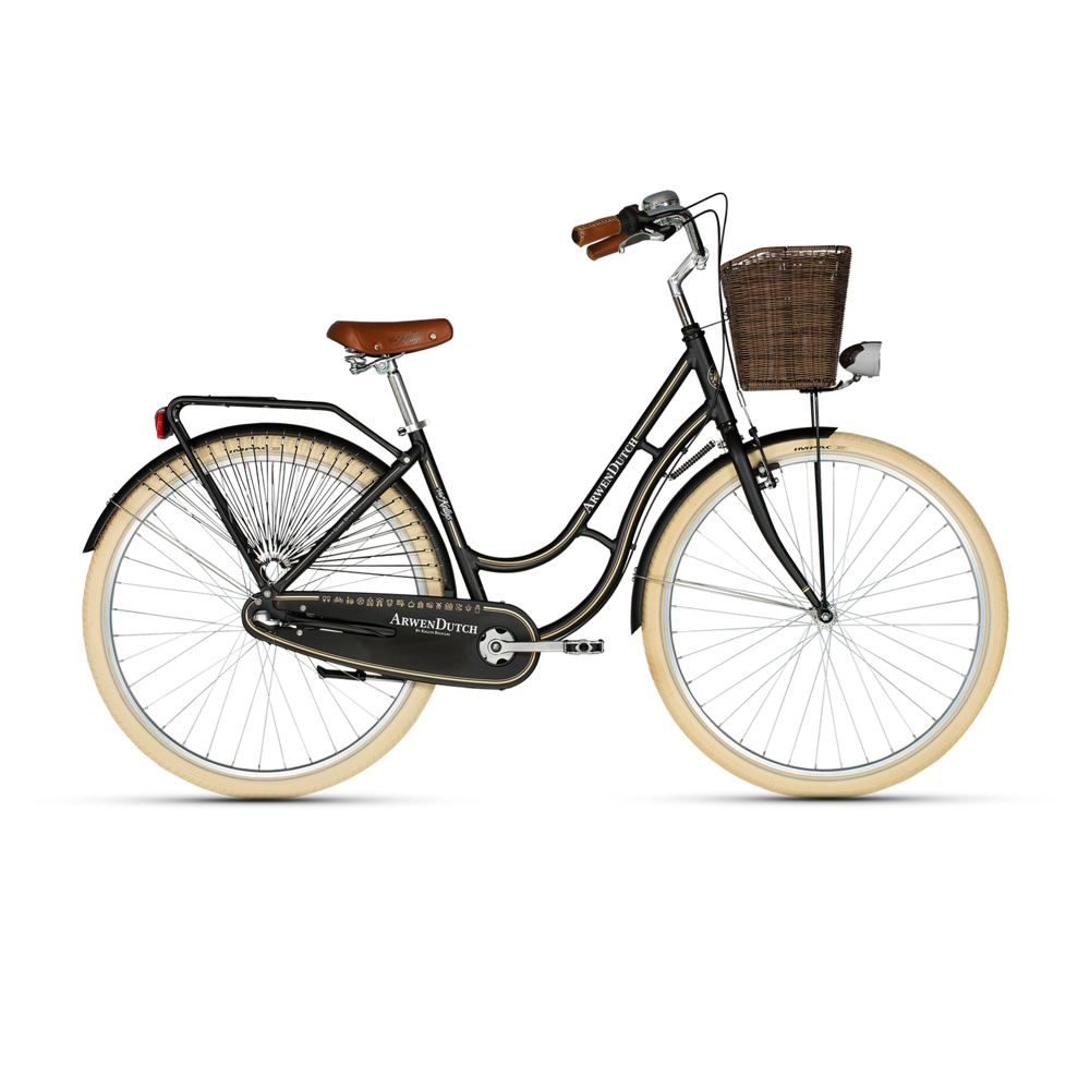 Városi kerékpár Kellys Arwen Dutch 28" - 2024 18" (160-185 cm) Mentol termék 2. képe