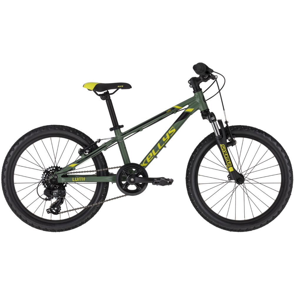 Gyerekkerékpár KELLYS LUMI 50 20" - modell 2022 10" (115-135 cm) Rózsaszín Kék termék 2. képe