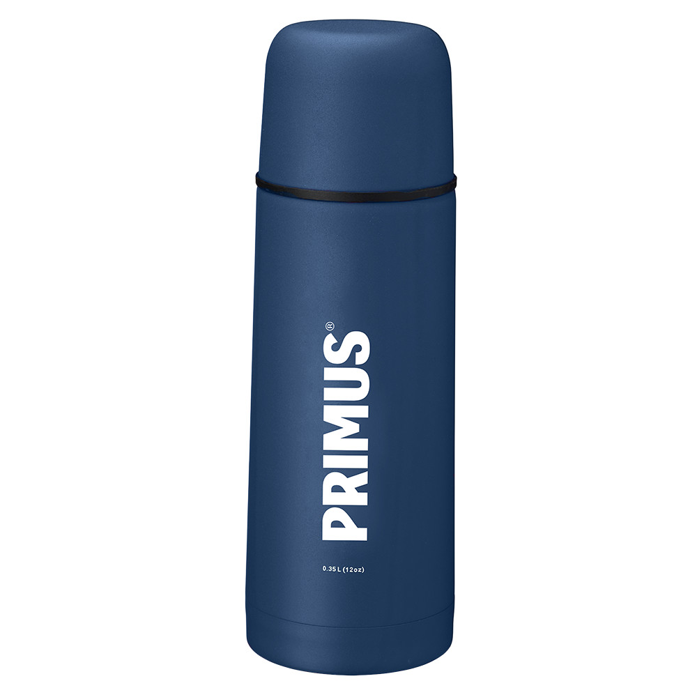 Termosz Primus Vacuum Bottle 0,75 l tengerészkék