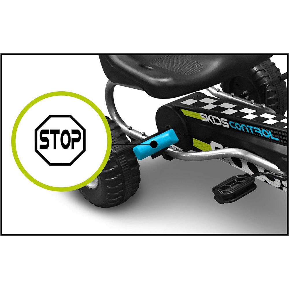 Pedálos gokart Skids Control Go Kart termék 2. képe
