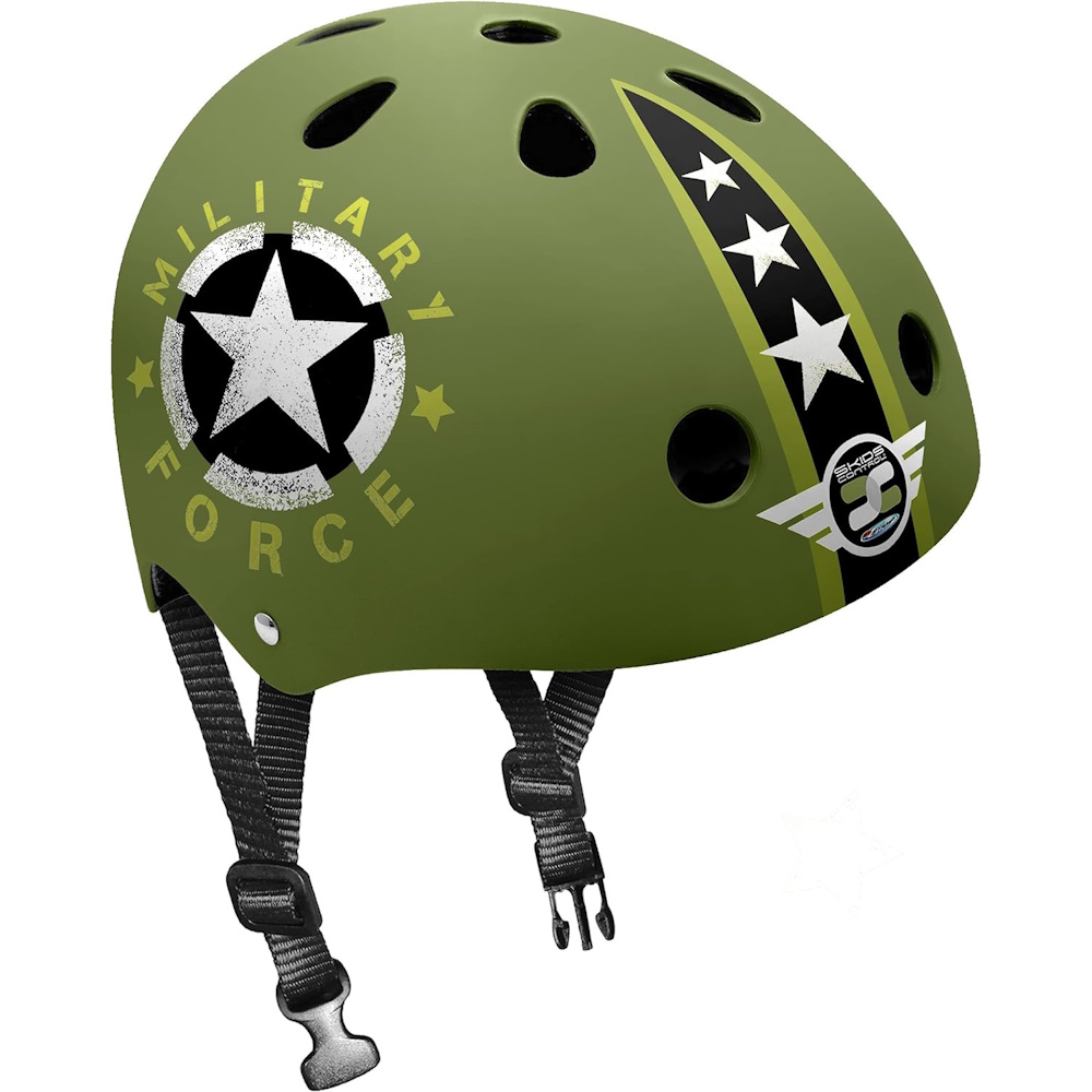 Freestyle sisak Skids Control Military 53-57 akciós termékkép 1