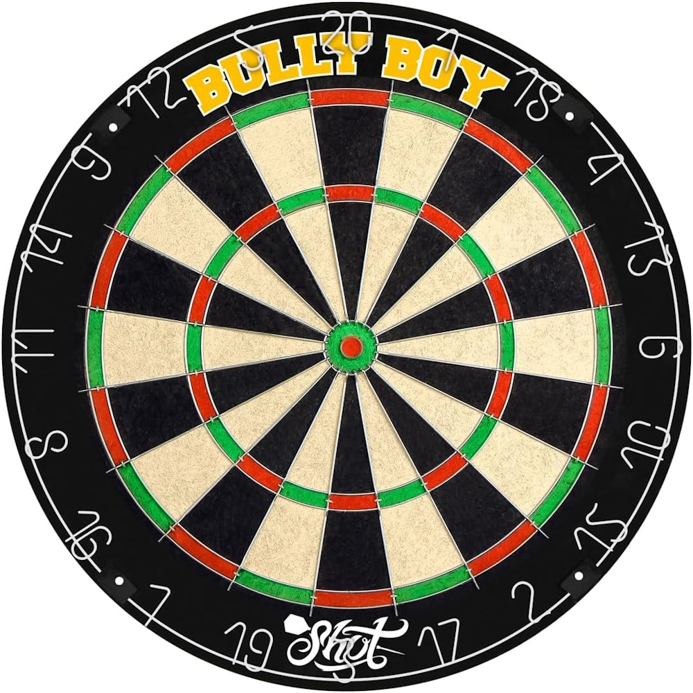 Dart céltábla szett Shot Michael Smith Cabinet Set termék 2. képe