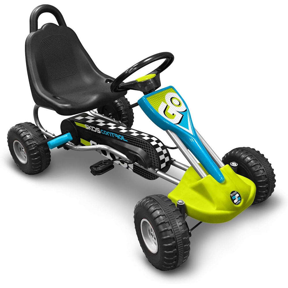 Pedálos gokart Skids Control Go Kart akciós termékkép 1