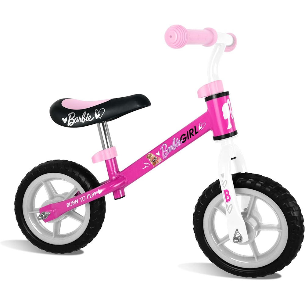 Futóbicikli Barbie akciós termékkép 1