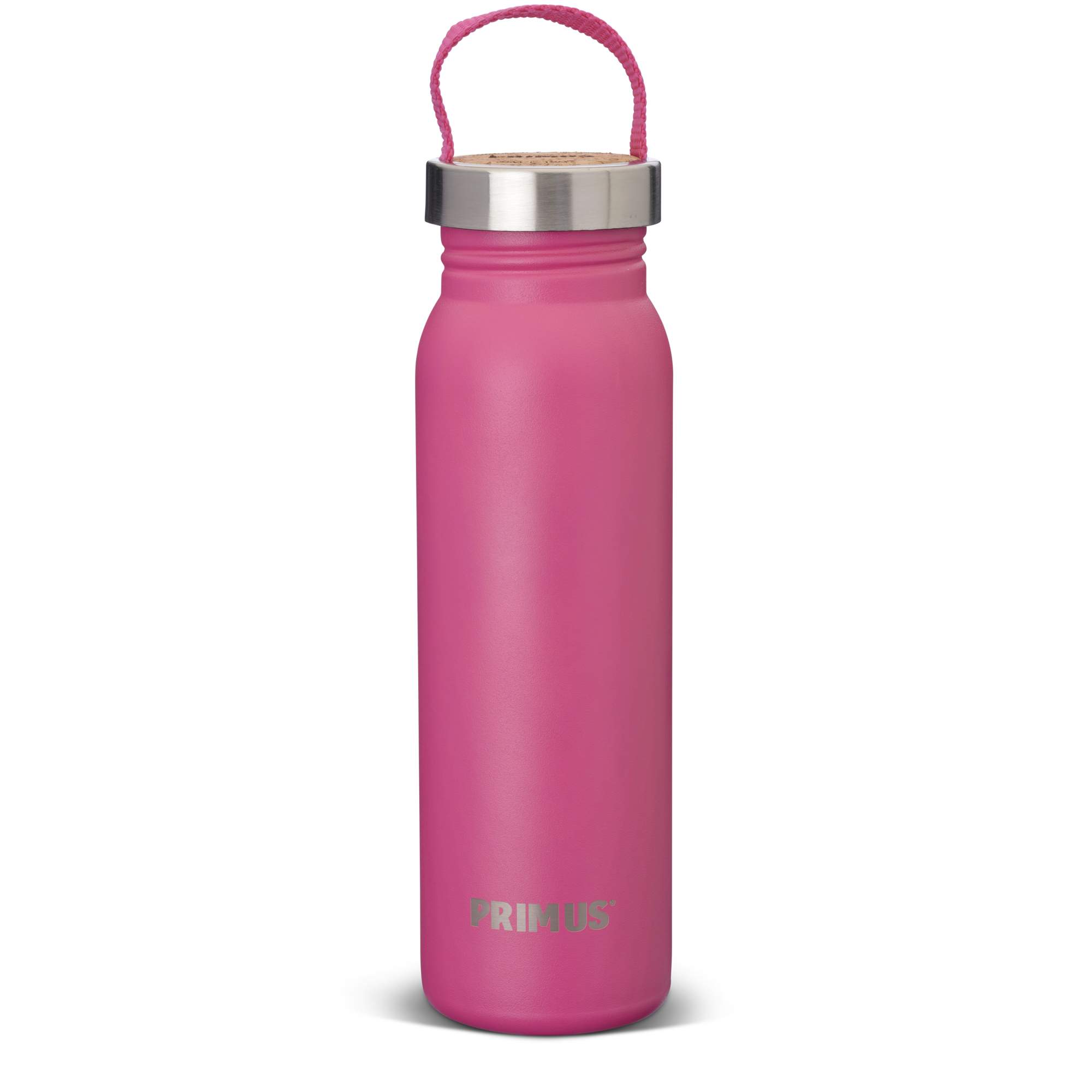 Rozsdamentes acél kulacs Primus Klunken Bottle 700 ml pink