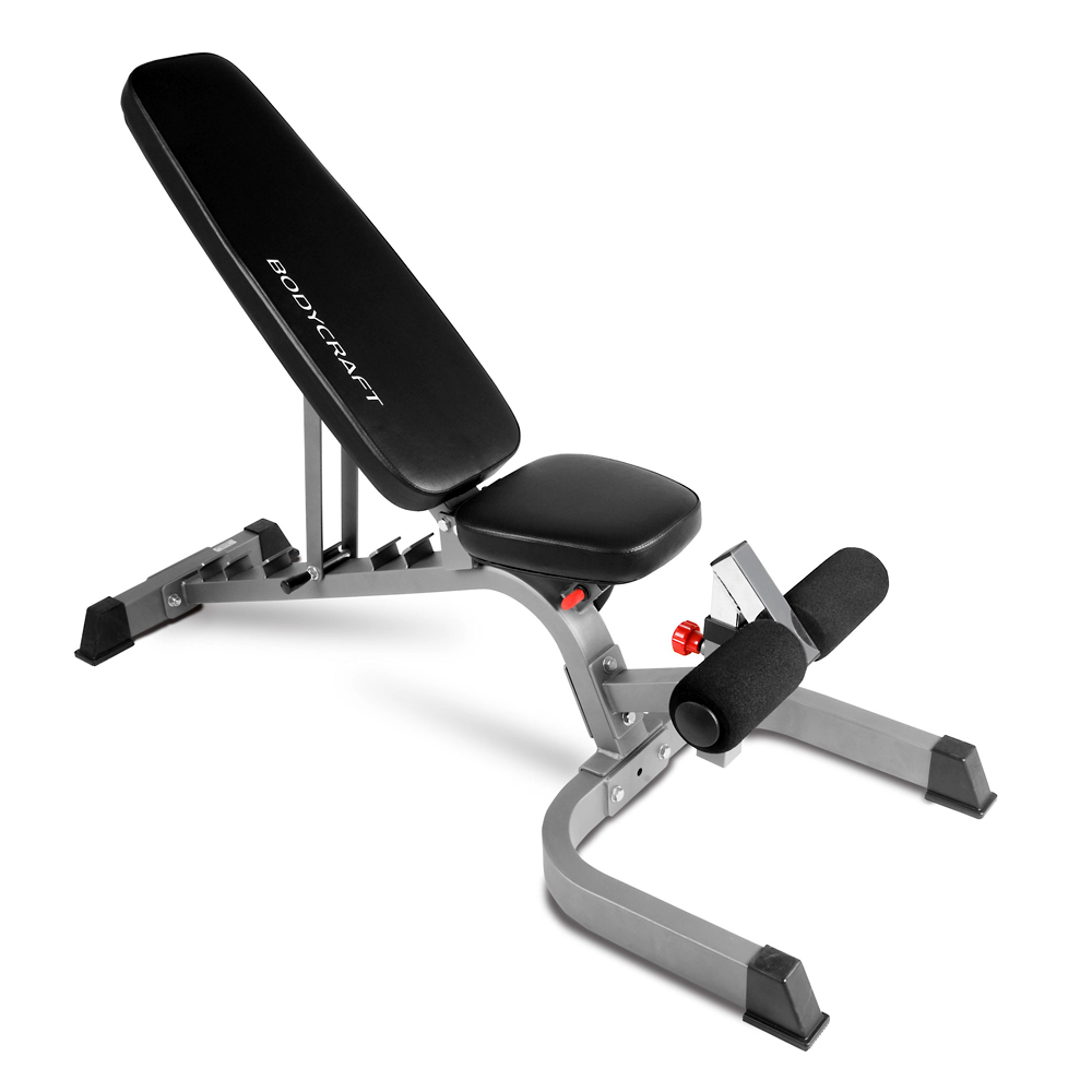 Állítható edzőpad Body Craft F602 akciós termékkép 1