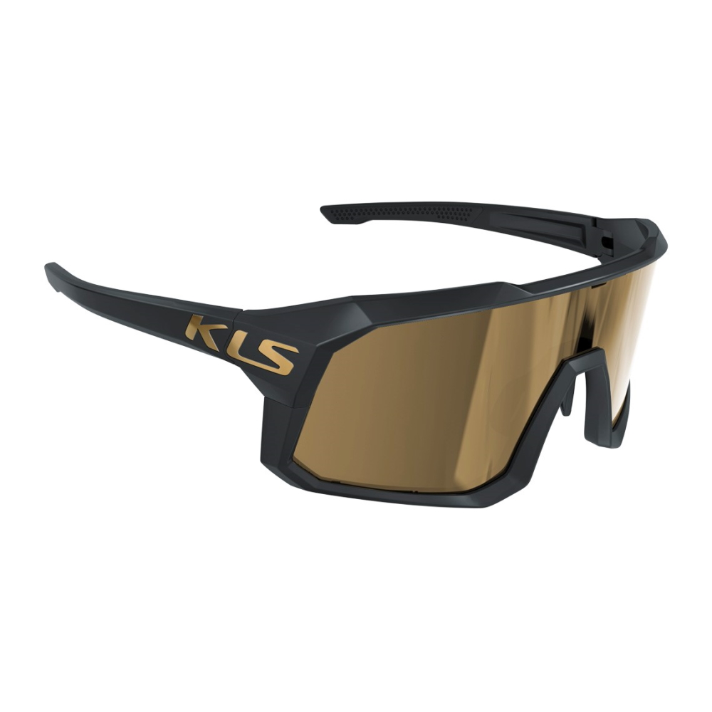 Napszemüveg Kellys Dice II Polarized arany