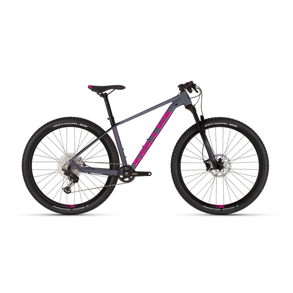 Női hegyikerékpár KELLYS MYSTERY 50 27,5" - modell 2023 S (15", 155-170 cm) akciós termékkép 1