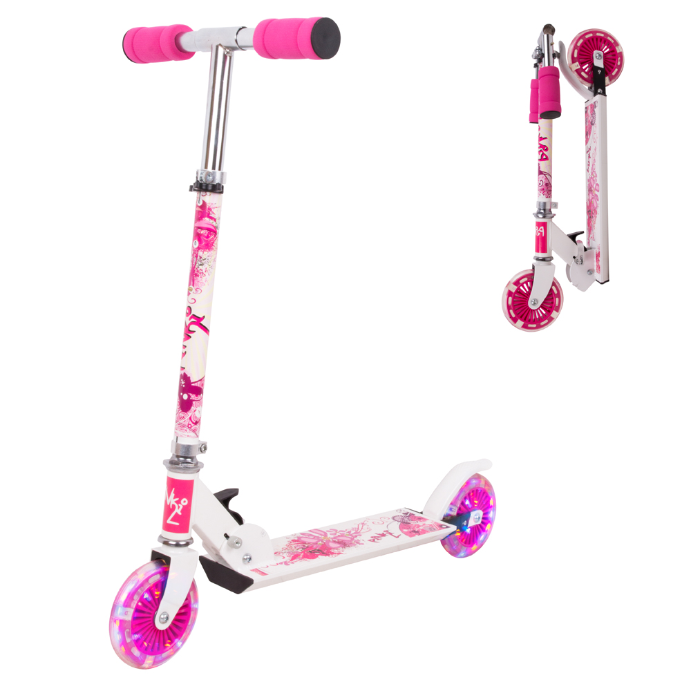 Roller WORKER Pinki akciós termékkép 1