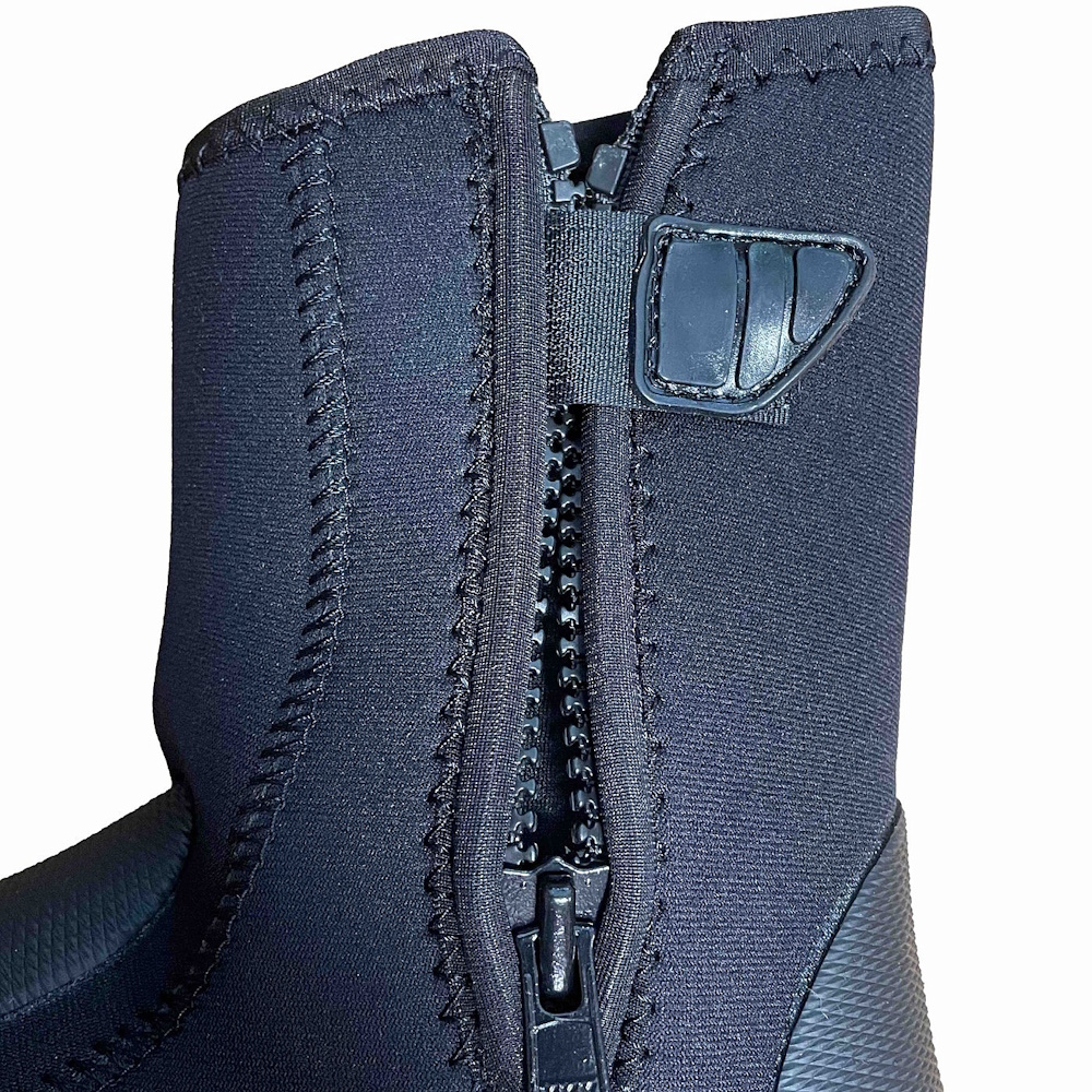 Neoprén cipő Agama Stream New 5 mm fekete 40/41 termék 2. képe