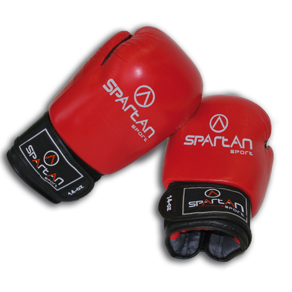 Boxkesztyű SPARTAN M(12oz)