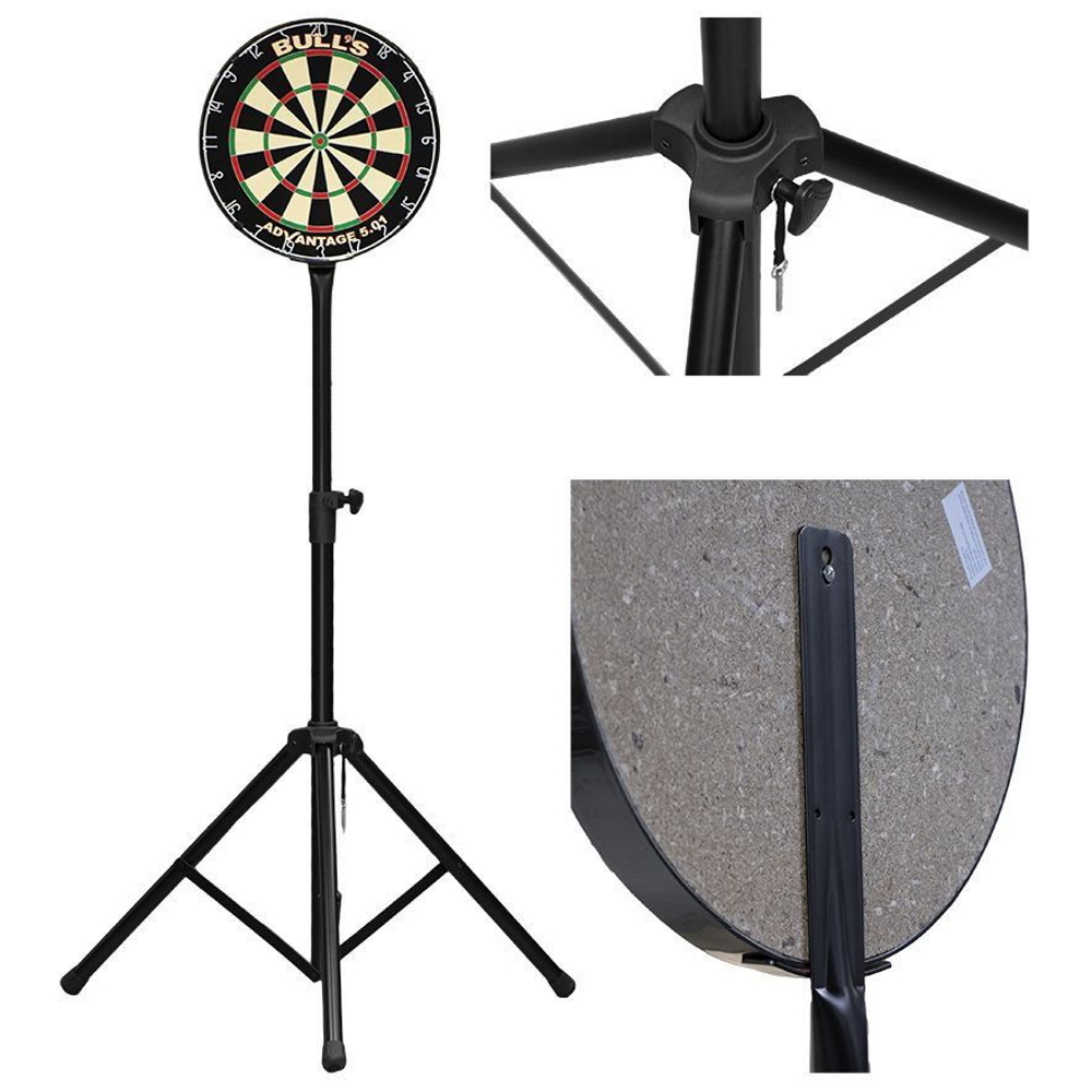 Állvány dart céltáblához Bull's Tripod Dartboard Stand 2.0 termék 2. képe