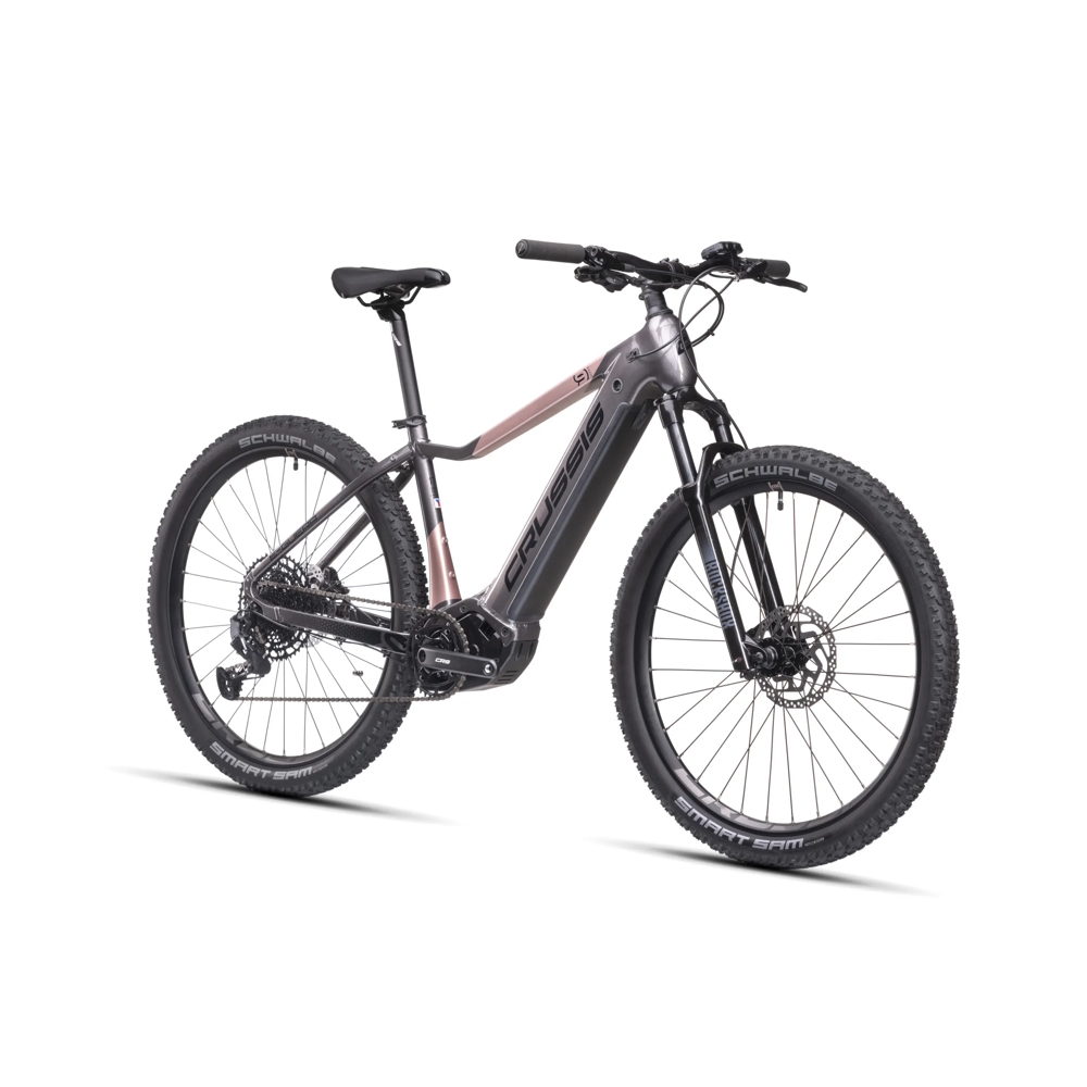 Hegyi elektromos kerékpár Crussis e-Guera 9.10 900Wh 27,5" - 2025 17" (160-175 cm) termék 2. képe