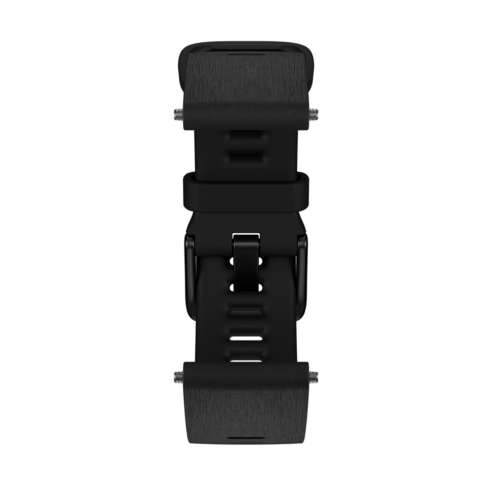 Polar óraszíj 20 mm szilikon S-L Fekete termék 2. képe