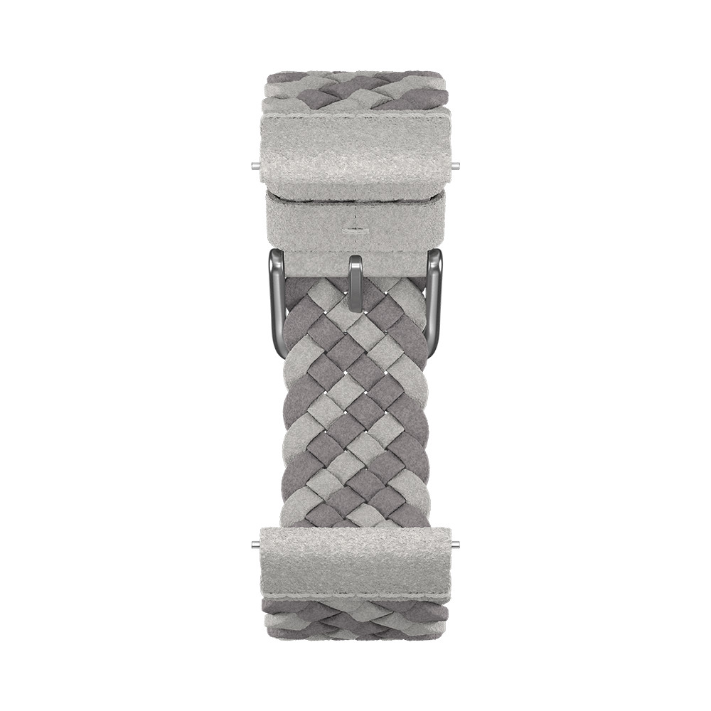 Polar óraszíj 20 mm Alcantara Greige M termék 2. képe