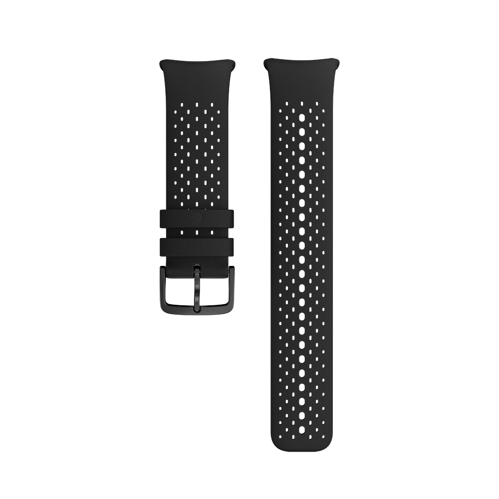 Polar óraszíj Pacer Pro szilikon S-L GESZTENYEBARNA termék 2. képe