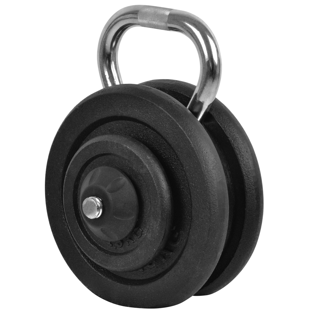 Állítható Ketlebel inSPORTline 10-35 kg akciós termékkép 1