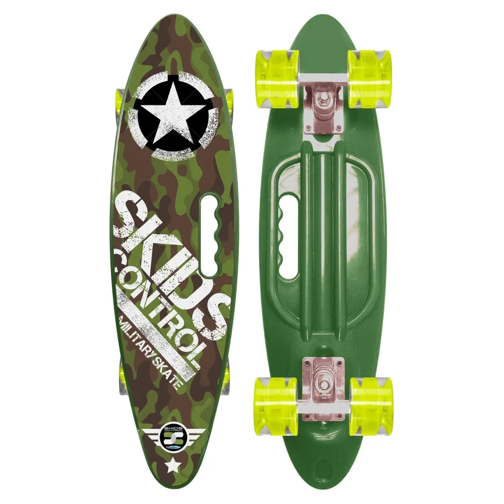 Gördeszka Skids Control Military Skate 24" termék 2. képe