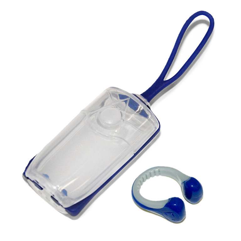 Orrcsipesz Aqua Sphere Nose Clip Silicone akciós termékkép 1