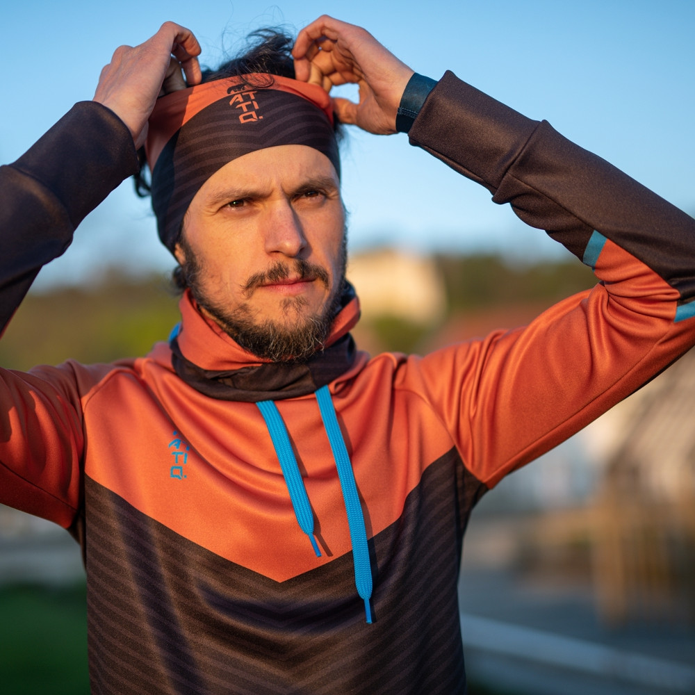 Sport fejpánt Attiq Light Robin termék 2. képe