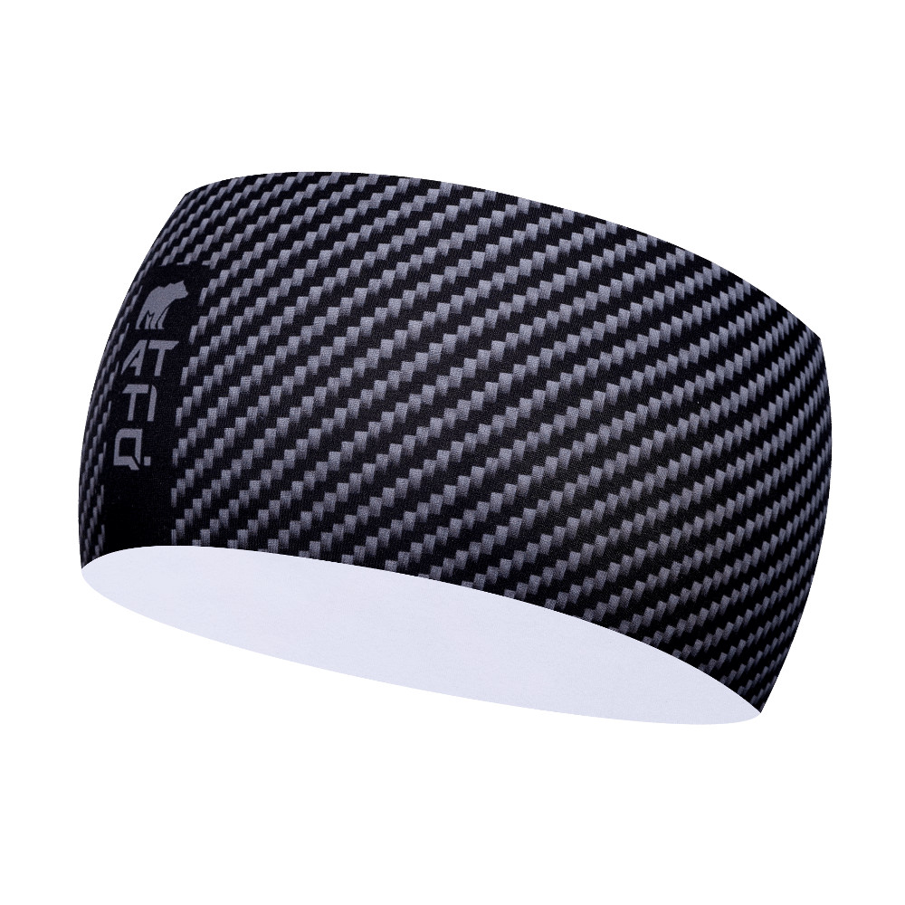 Sport fejpánt Attiq Lycra Thermo Virágos termék 2. képe