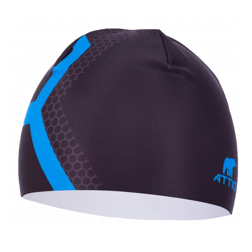 Sport sapka Attiq Lycra Thermo Vertical Blue akciós termékkép 1