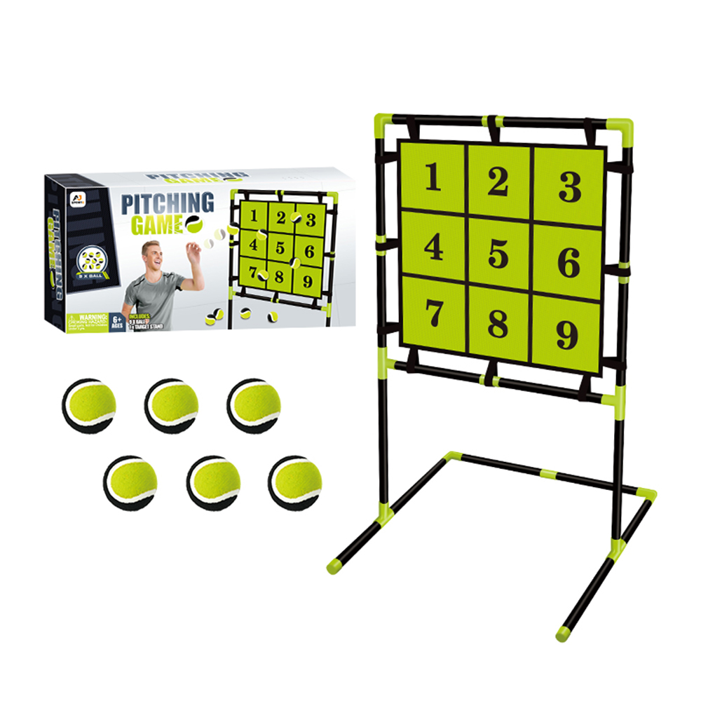 Dobójáték céltáblával inSPORTline PTGS470 termék 2. képe