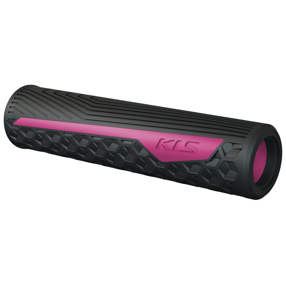 Kerékpár markolatok Kellys Advancer 020 pink akciós termékkép 1