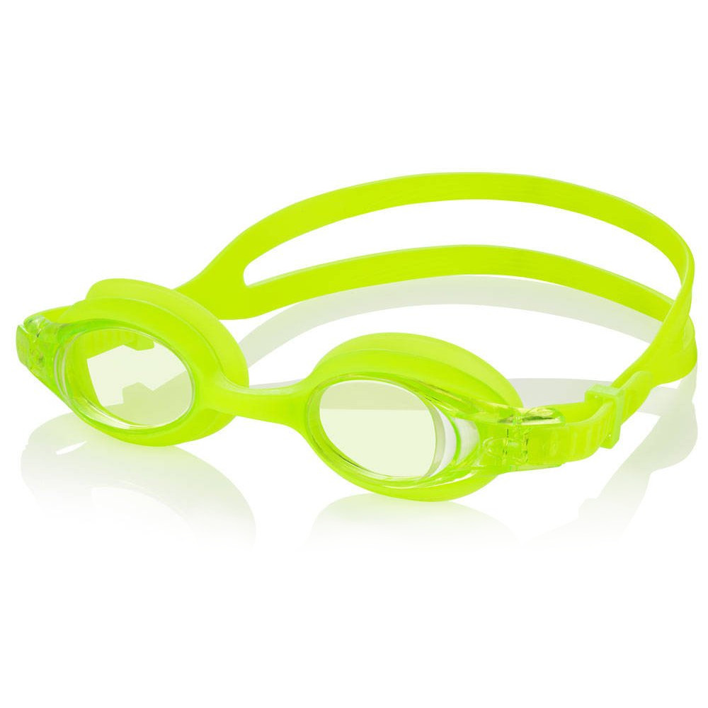 Gyerek úszószemüveg Aqua Speed Amari Fluoreszkáló Zöld