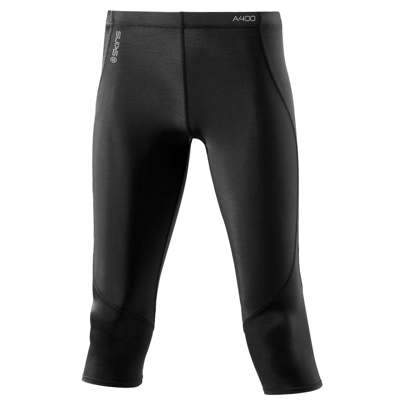 Női kompressziós 3/4 nadrág SKINS M