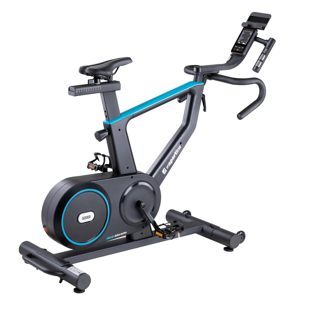 Szobakerékpár inSPORTline inCondi S200i