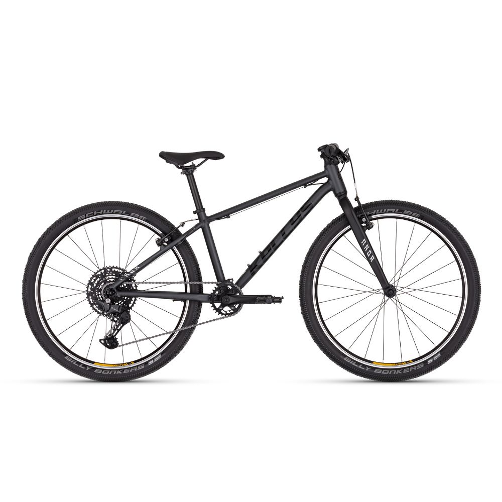 Junior kerékpár KELLYS NAGA AIR 90 26" 9.0 13,5" (130-145 cm) akciós termékkép 1