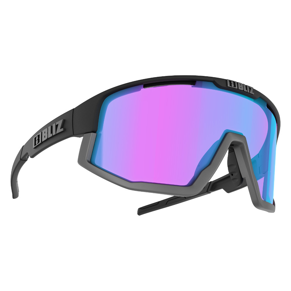 Sport napszemüveg Bliz Vision Nordic Light Fekete korall termék 2. képe