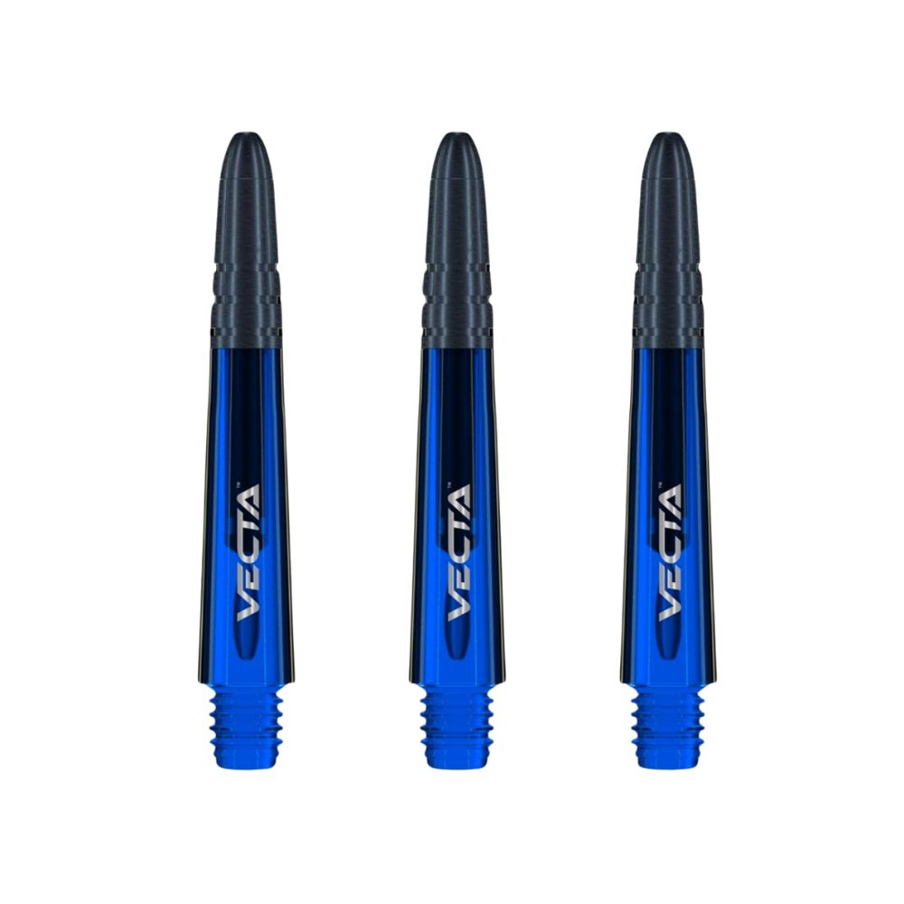 Dart nyíl test Winmau Vecta Short kék akciós termékkép 1