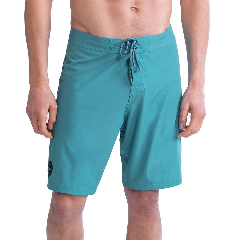 Férfi rövidnadrág Jobe Boardshorts Vintage Zöldeskék XL